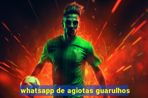 whatsapp de agiotas guarulhos